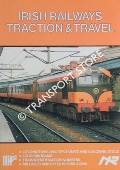 Book cover of Irish Railways Traction & Travel by JONES, Peter & MARSHALL, Andrew